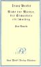 [Gutenberg 47939] • Nicht der Mörder, der Ermordete ist schuldig: Eine Novelle